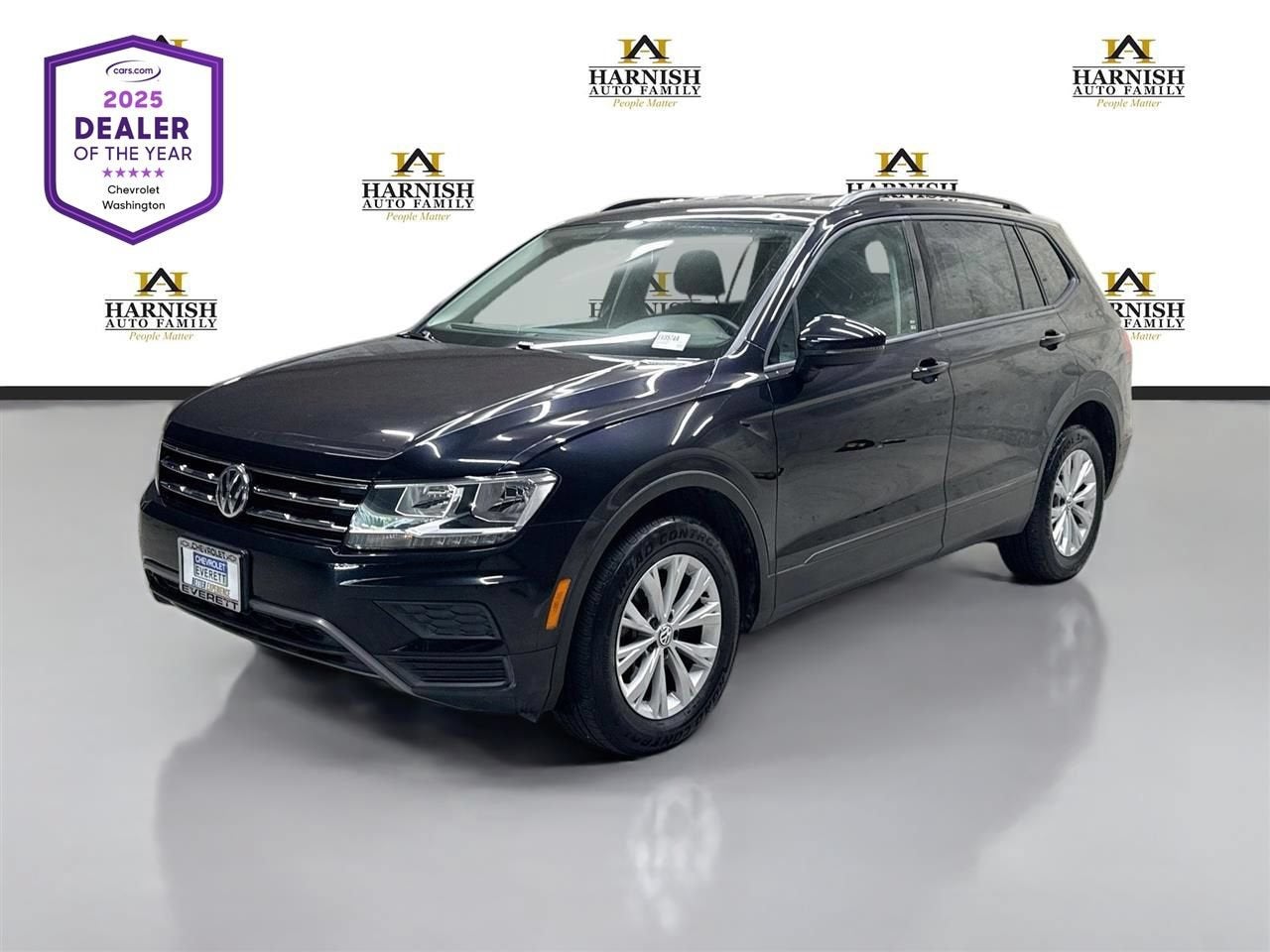 2019 Volkswagen Tiguan 2.0T S