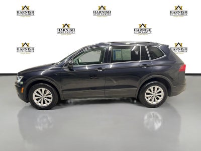 2019 Volkswagen Tiguan 2.0T S