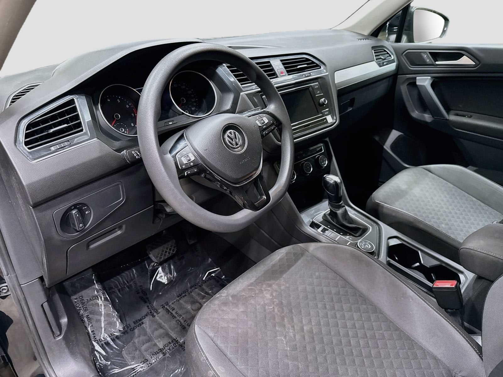 2019 Volkswagen Tiguan 2.0T S