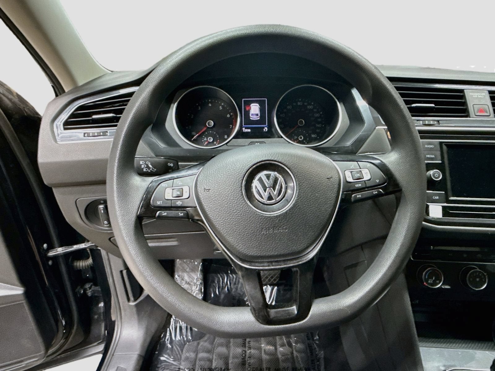 2019 Volkswagen Tiguan 2.0T S