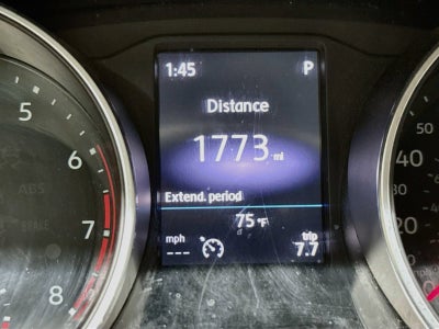 2019 Volkswagen Tiguan 2.0T S