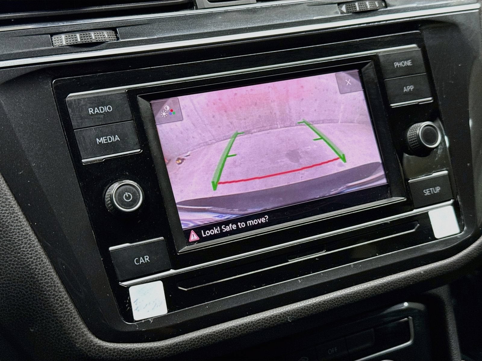 2019 Volkswagen Tiguan 2.0T S