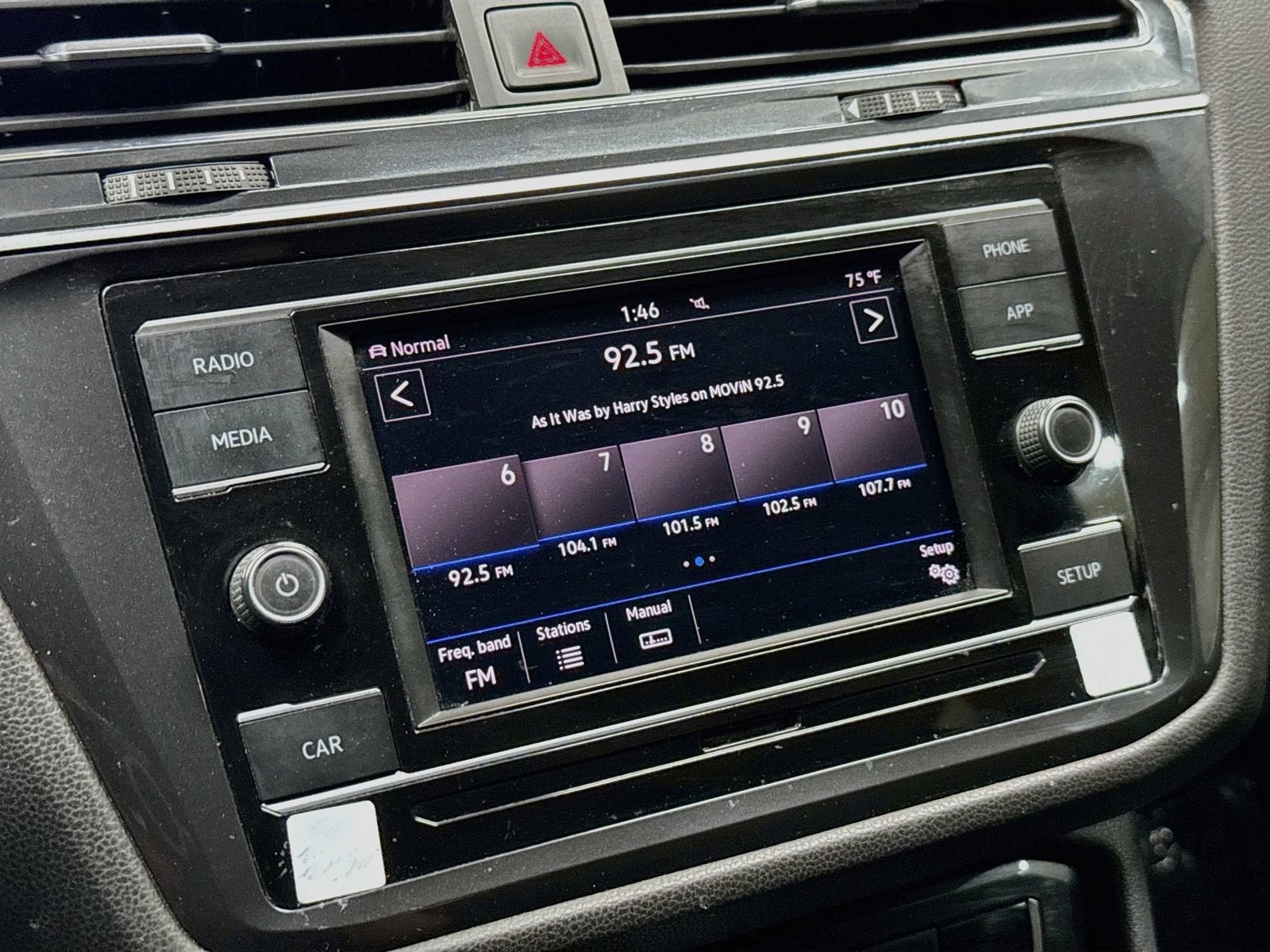 2019 Volkswagen Tiguan 2.0T S