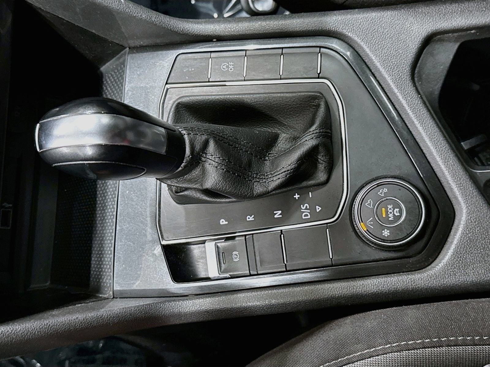 2019 Volkswagen Tiguan 2.0T S
