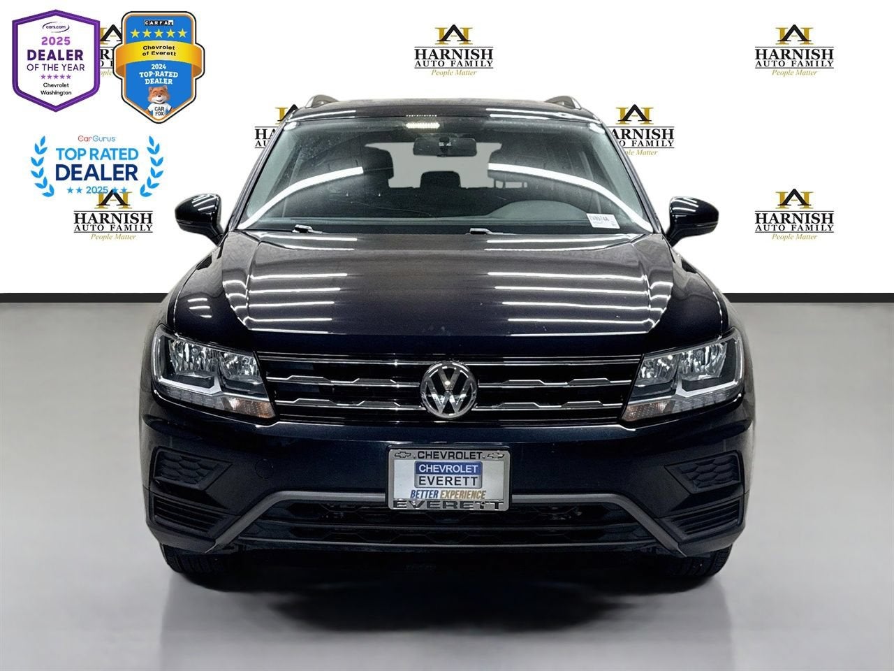 2019 Volkswagen Tiguan 2.0T S