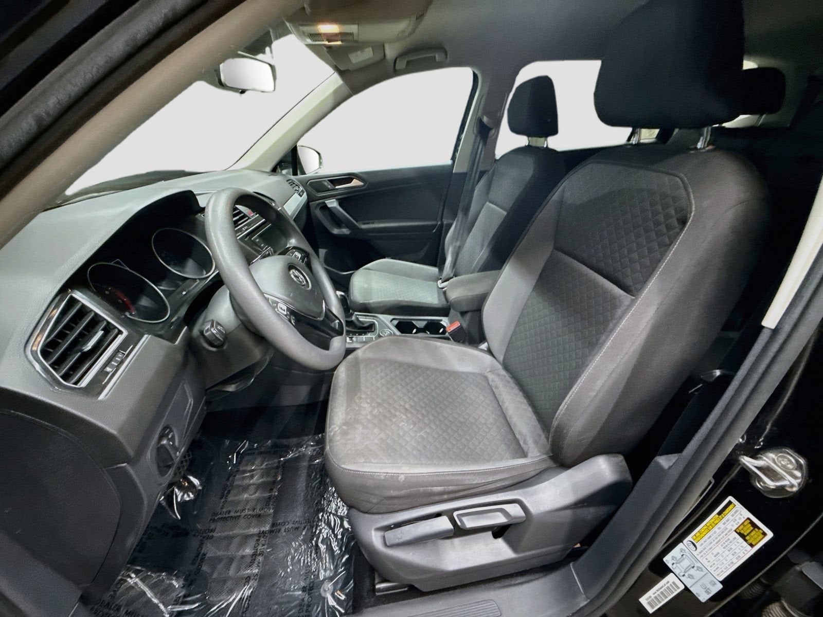 2019 Volkswagen Tiguan 2.0T S