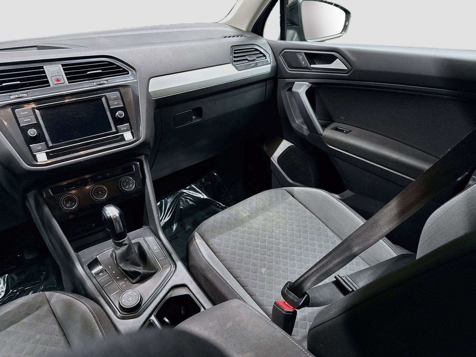 2019 Volkswagen Tiguan 2.0T S