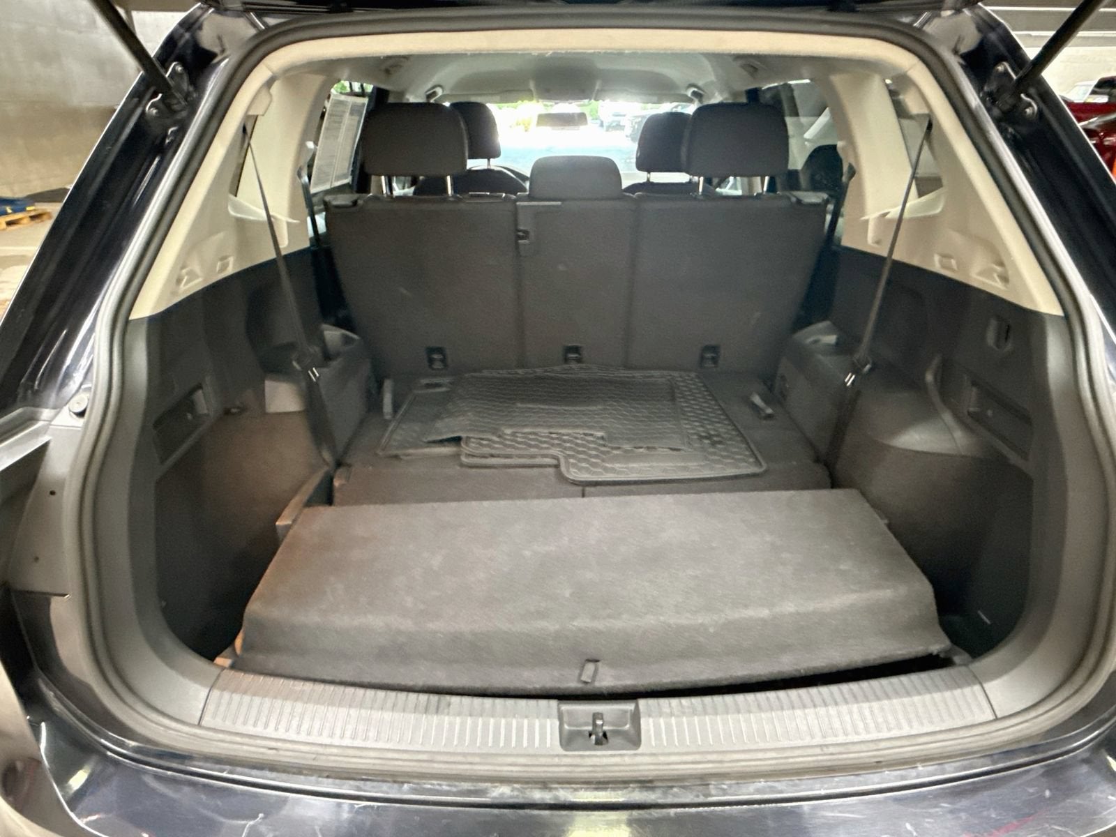 2019 Volkswagen Tiguan 2.0T S