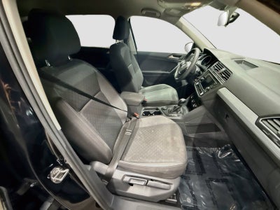 2019 Volkswagen Tiguan 2.0T S