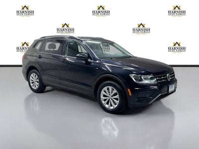 2019 Volkswagen Tiguan 2.0T S