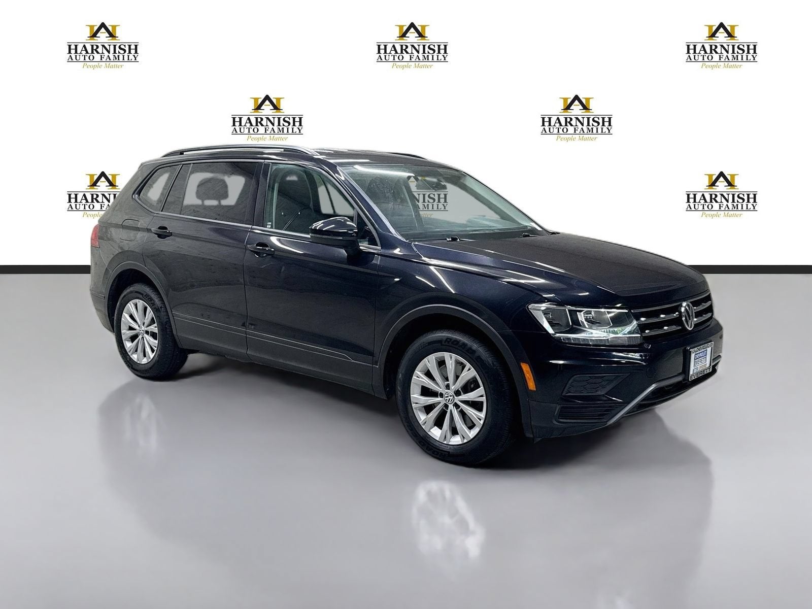 2019 Volkswagen Tiguan 2.0T S