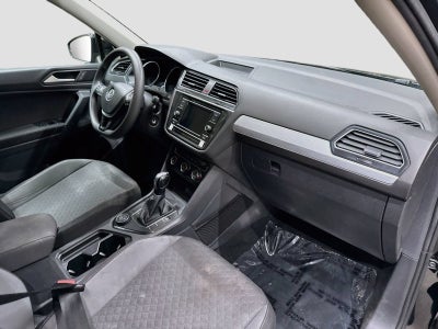 2019 Volkswagen Tiguan 2.0T S