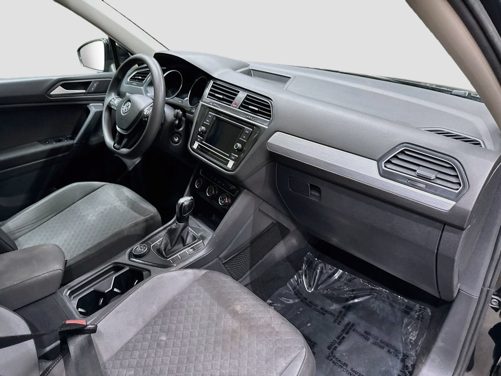 2019 Volkswagen Tiguan 2.0T S
