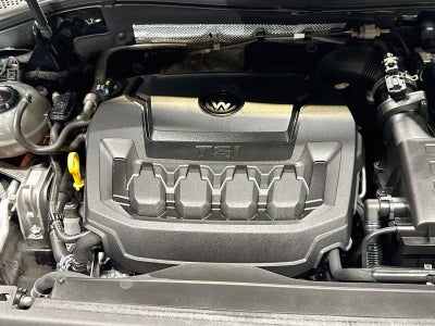 2019 Volkswagen Tiguan 2.0T S