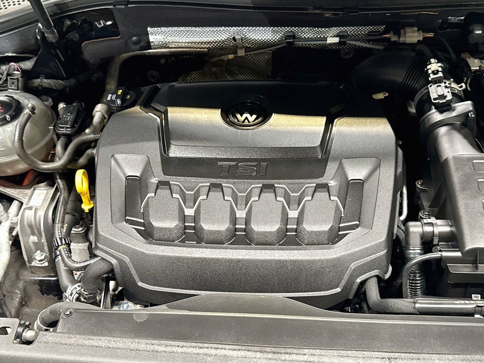 2019 Volkswagen Tiguan 2.0T S