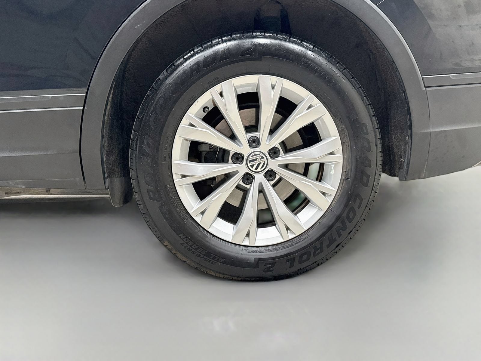 2019 Volkswagen Tiguan 2.0T S