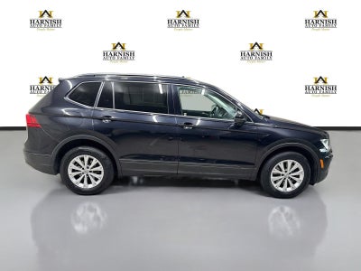 2019 Volkswagen Tiguan 2.0T S
