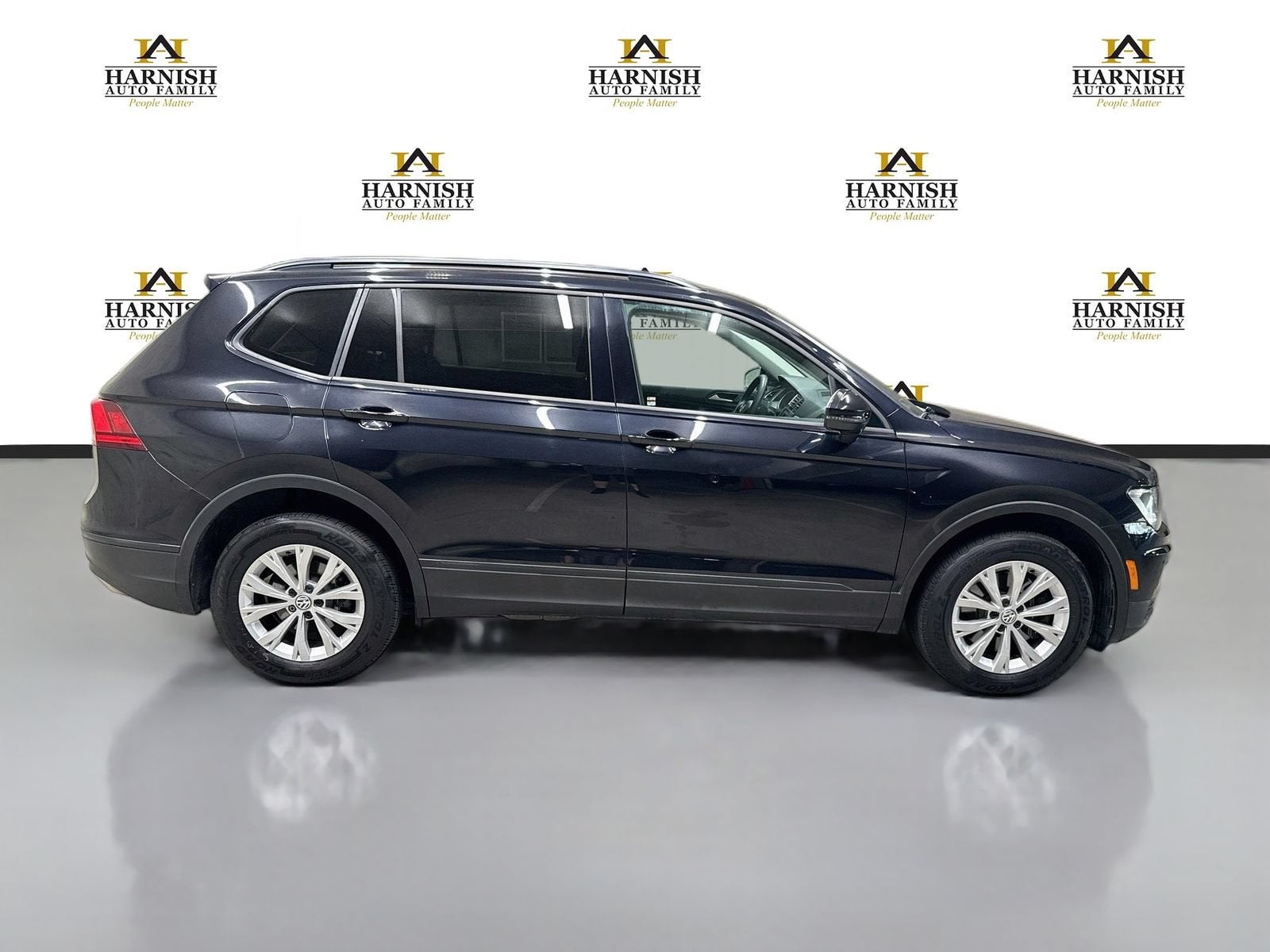 2019 Volkswagen Tiguan 2.0T S
