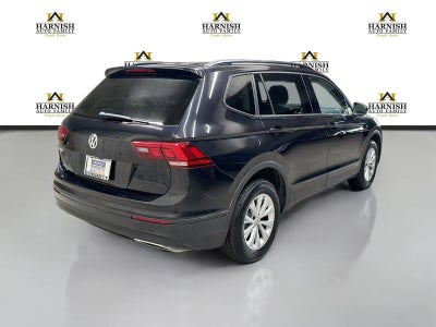 2019 Volkswagen Tiguan 2.0T S