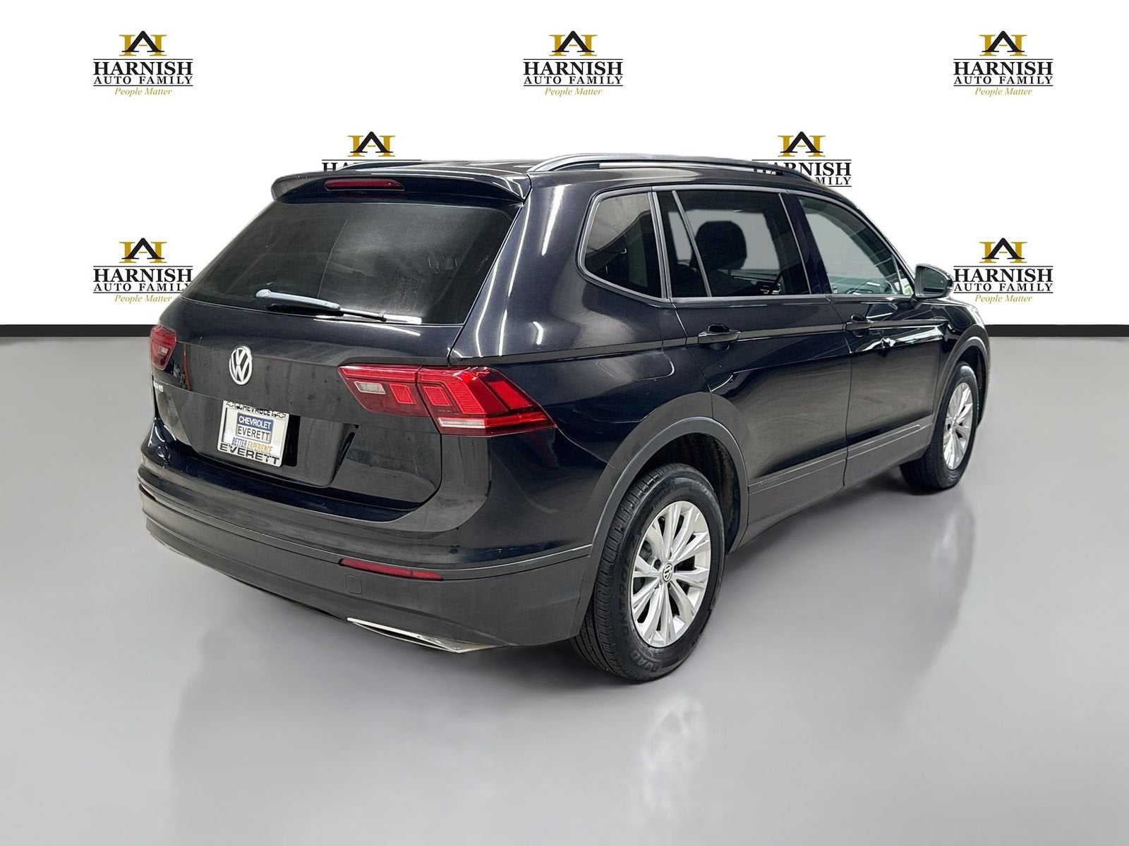 2019 Volkswagen Tiguan 2.0T S