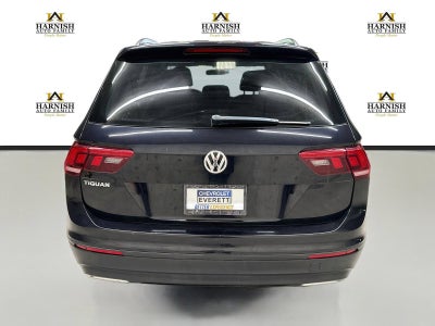 2019 Volkswagen Tiguan 2.0T S