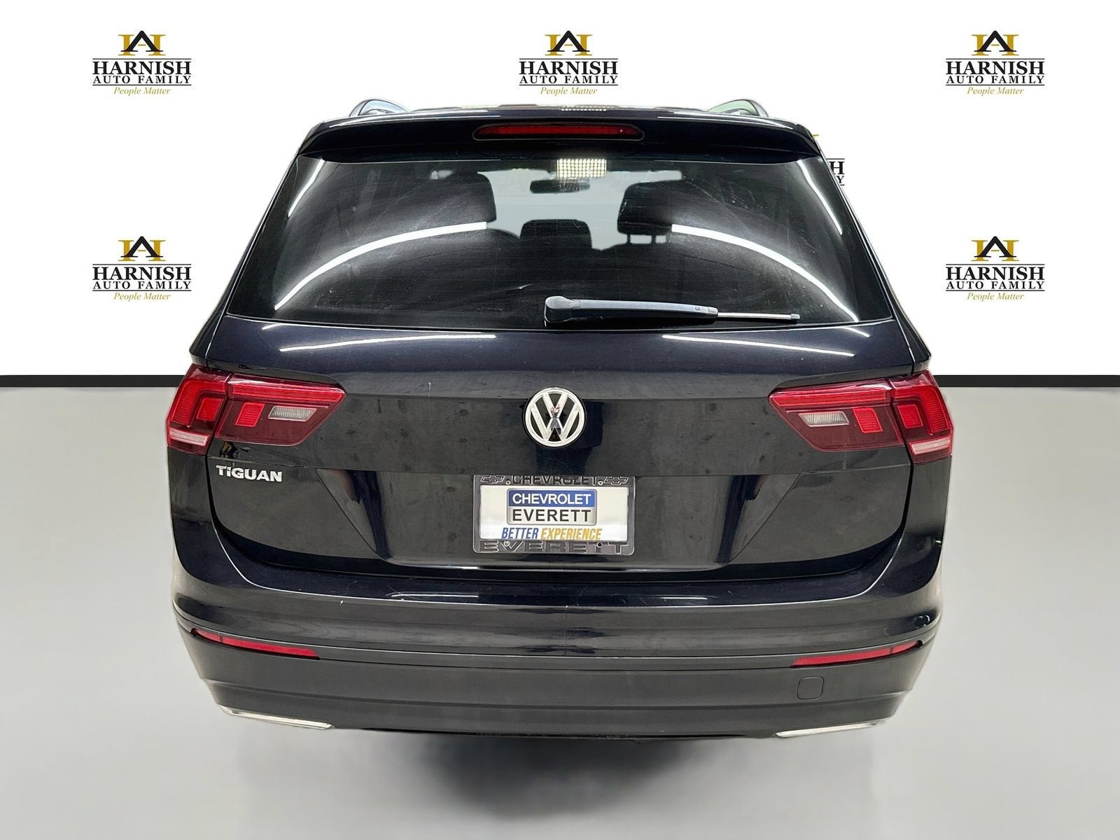 2019 Volkswagen Tiguan 2.0T S