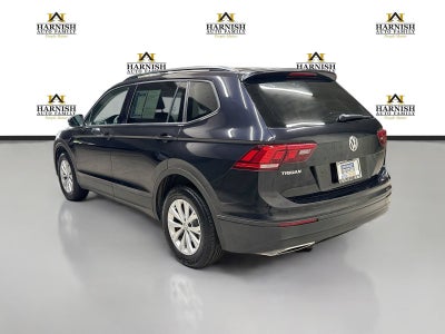 2019 Volkswagen Tiguan 2.0T S