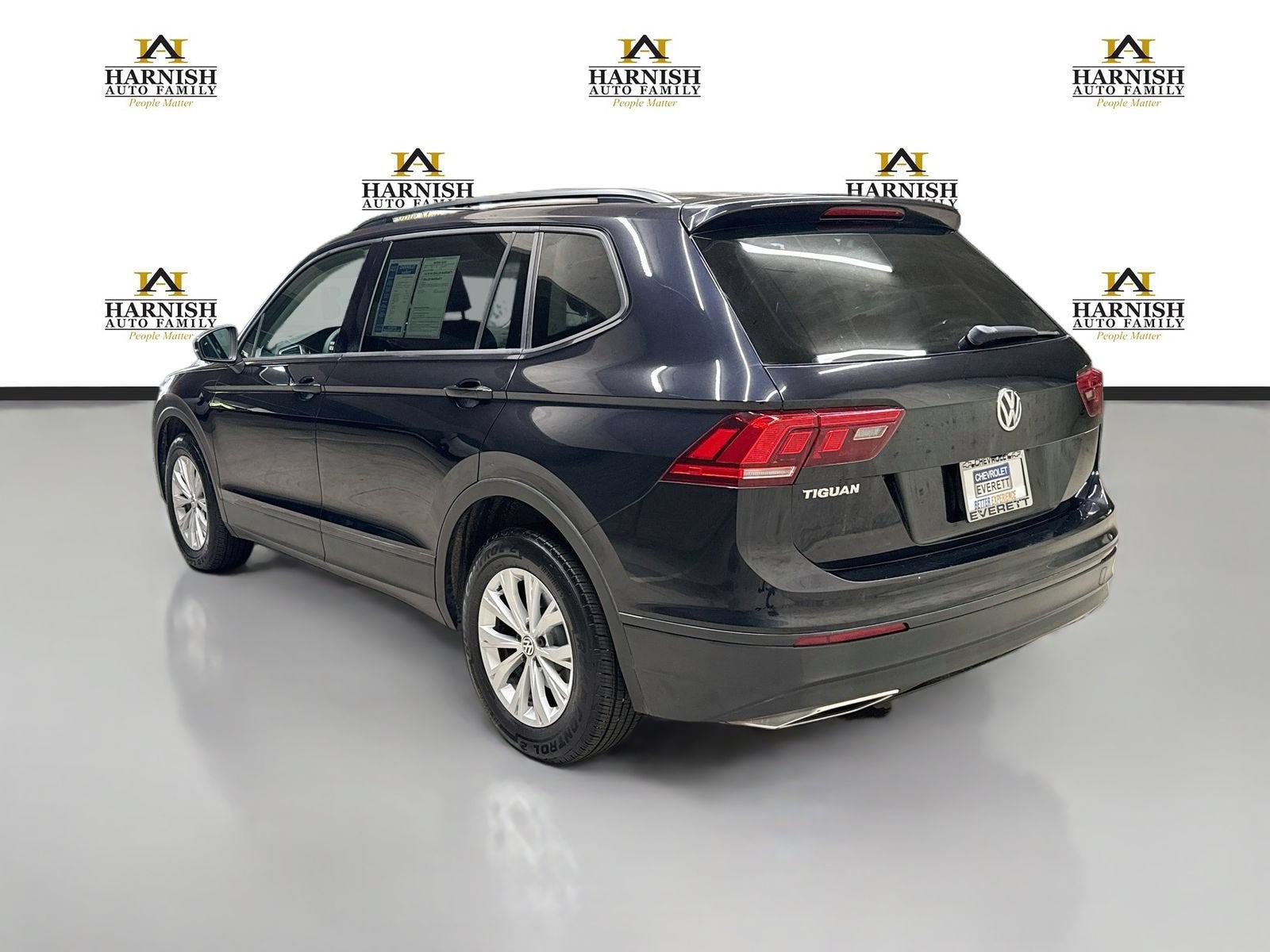 2019 Volkswagen Tiguan 2.0T S