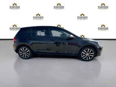 2015 Volkswagen Golf TSI SE 4-Door