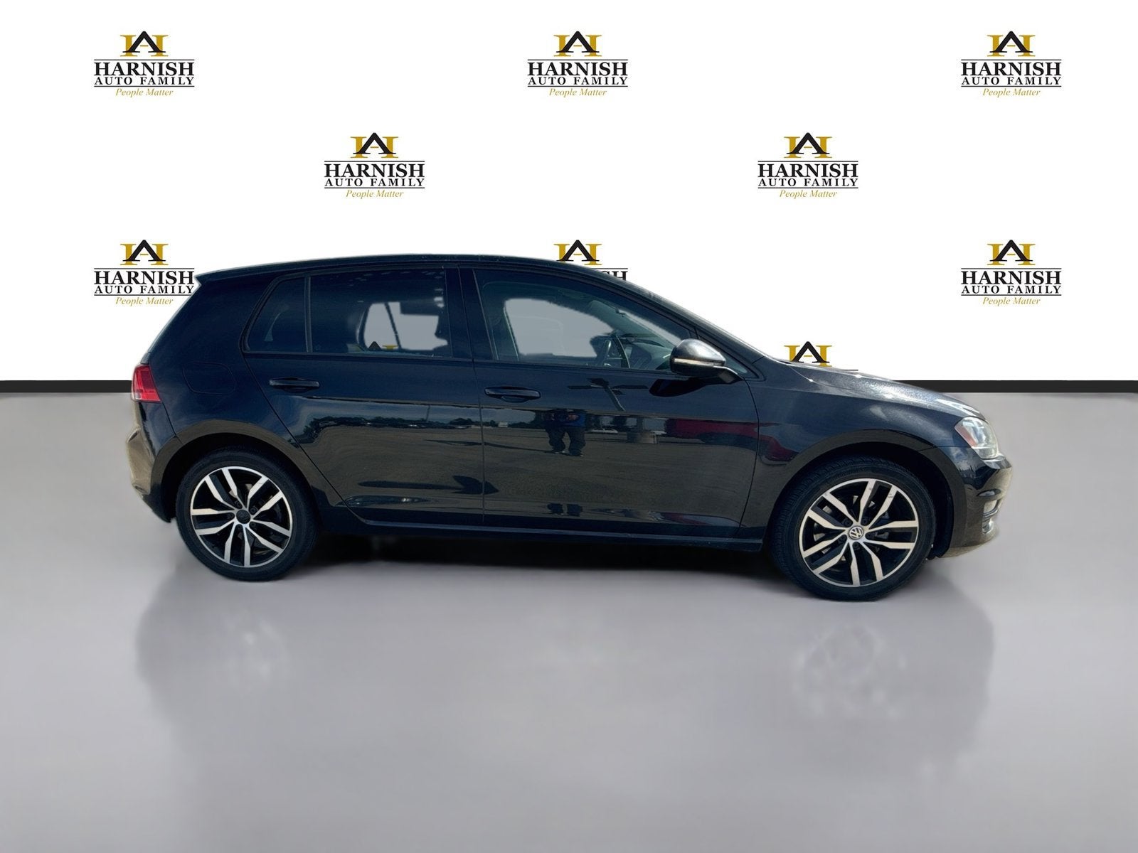 2015 Volkswagen Golf TSI SE 4-Door