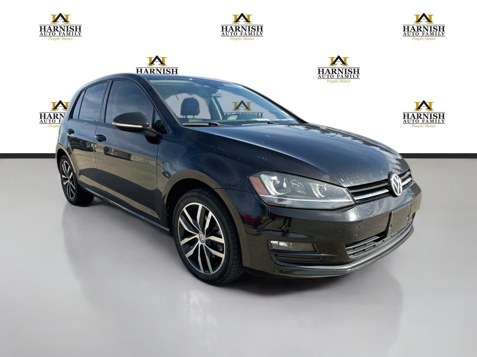 2015 Volkswagen Golf TSI SE 4-Door