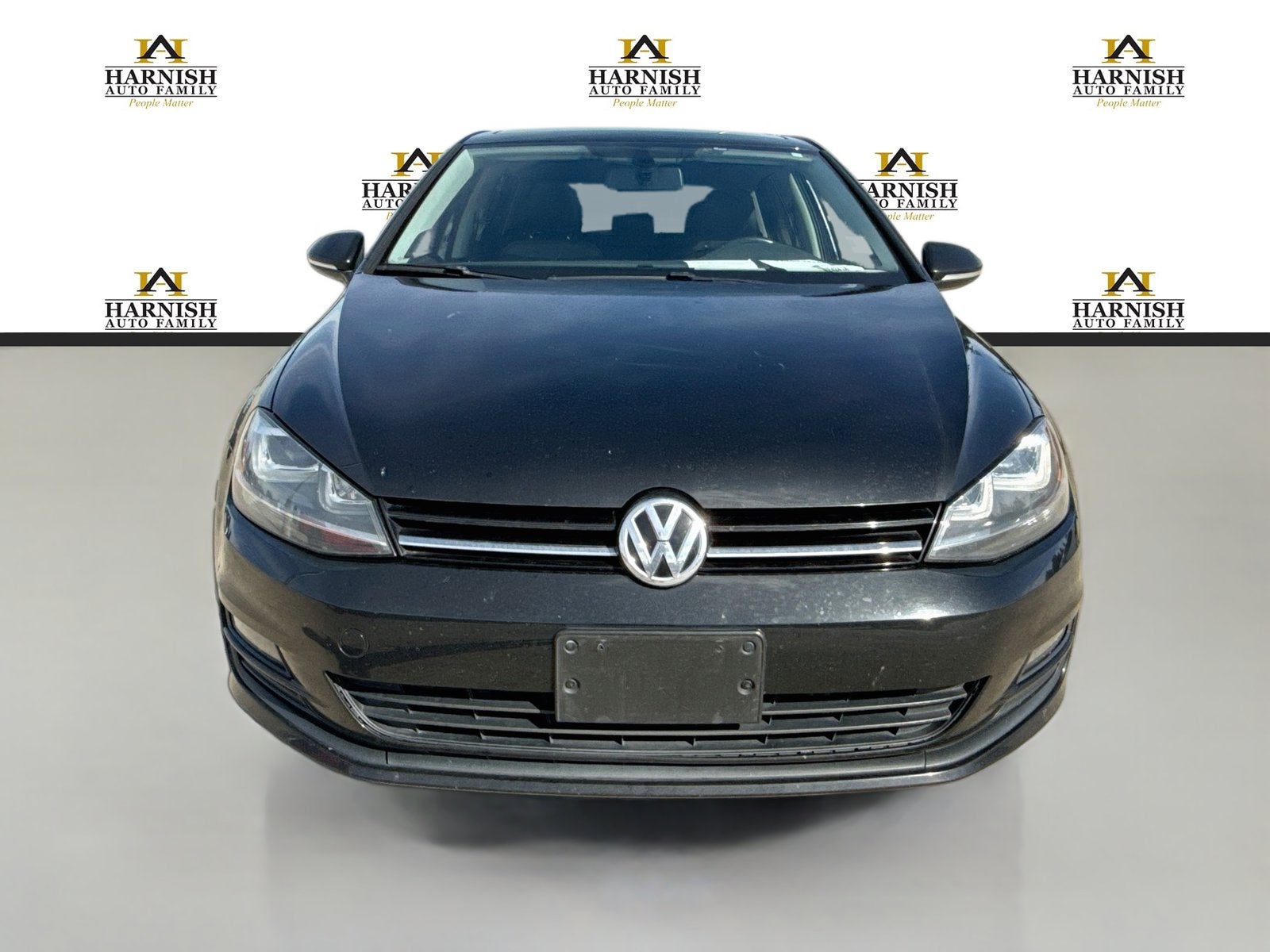 2015 Volkswagen Golf TSI SE 4-Door