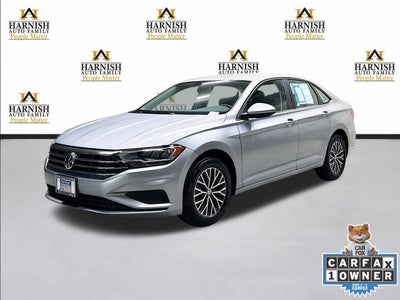 2021 Volkswagen Jetta 1.4T S