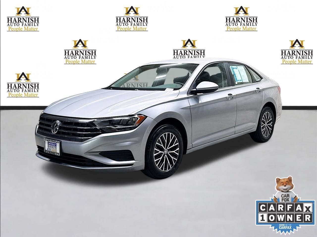 2021 Volkswagen Jetta 1.4T S