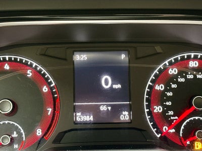 2021 Volkswagen Jetta 1.4T S