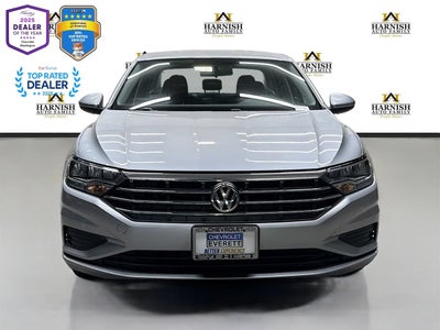 2021 Volkswagen Jetta 1.4T S
