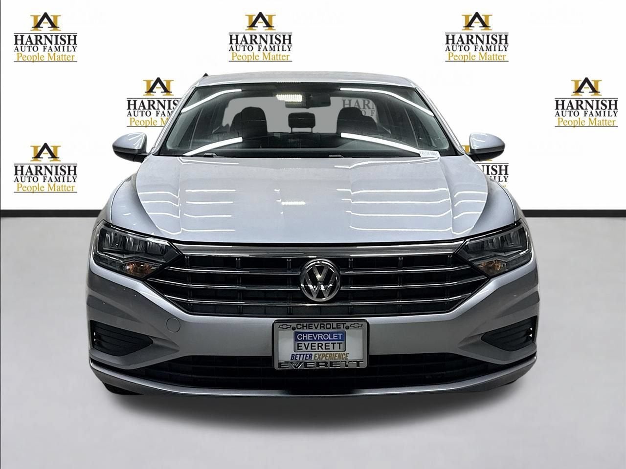 2021 Volkswagen Jetta 1.4T S