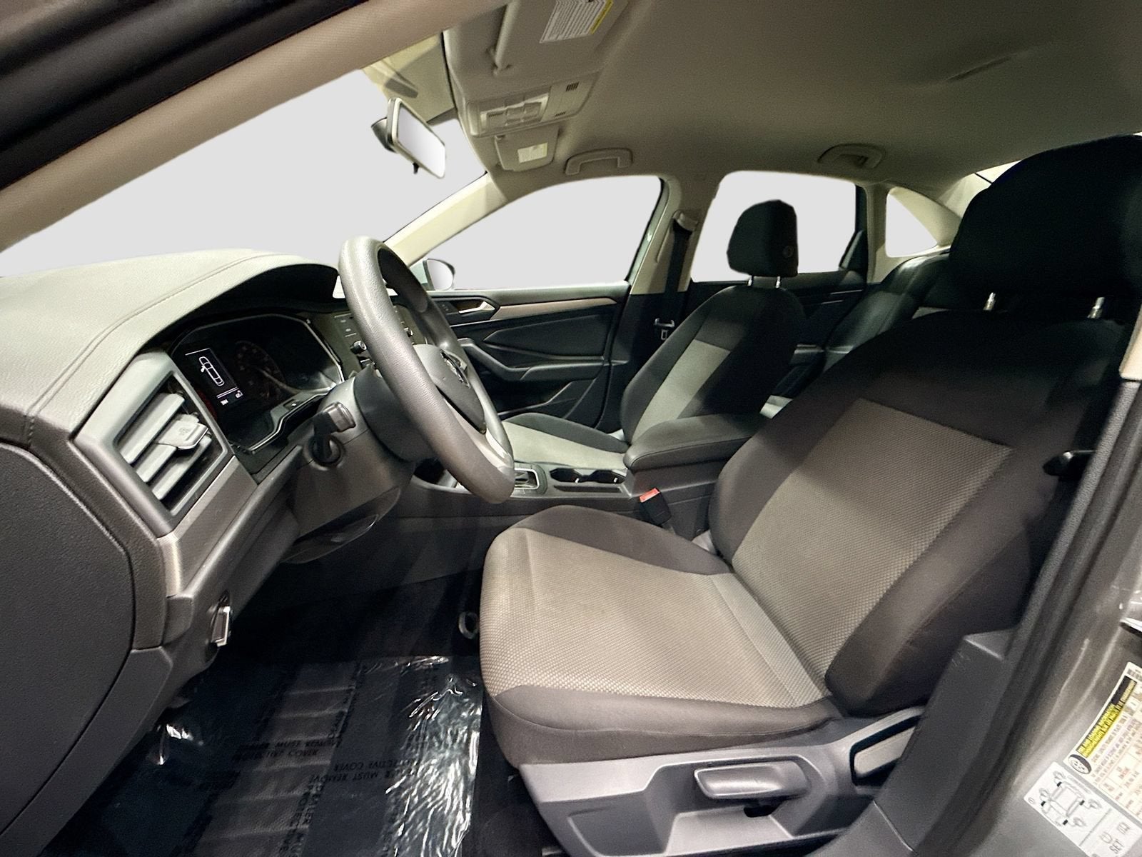 2021 Volkswagen Jetta 1.4T S