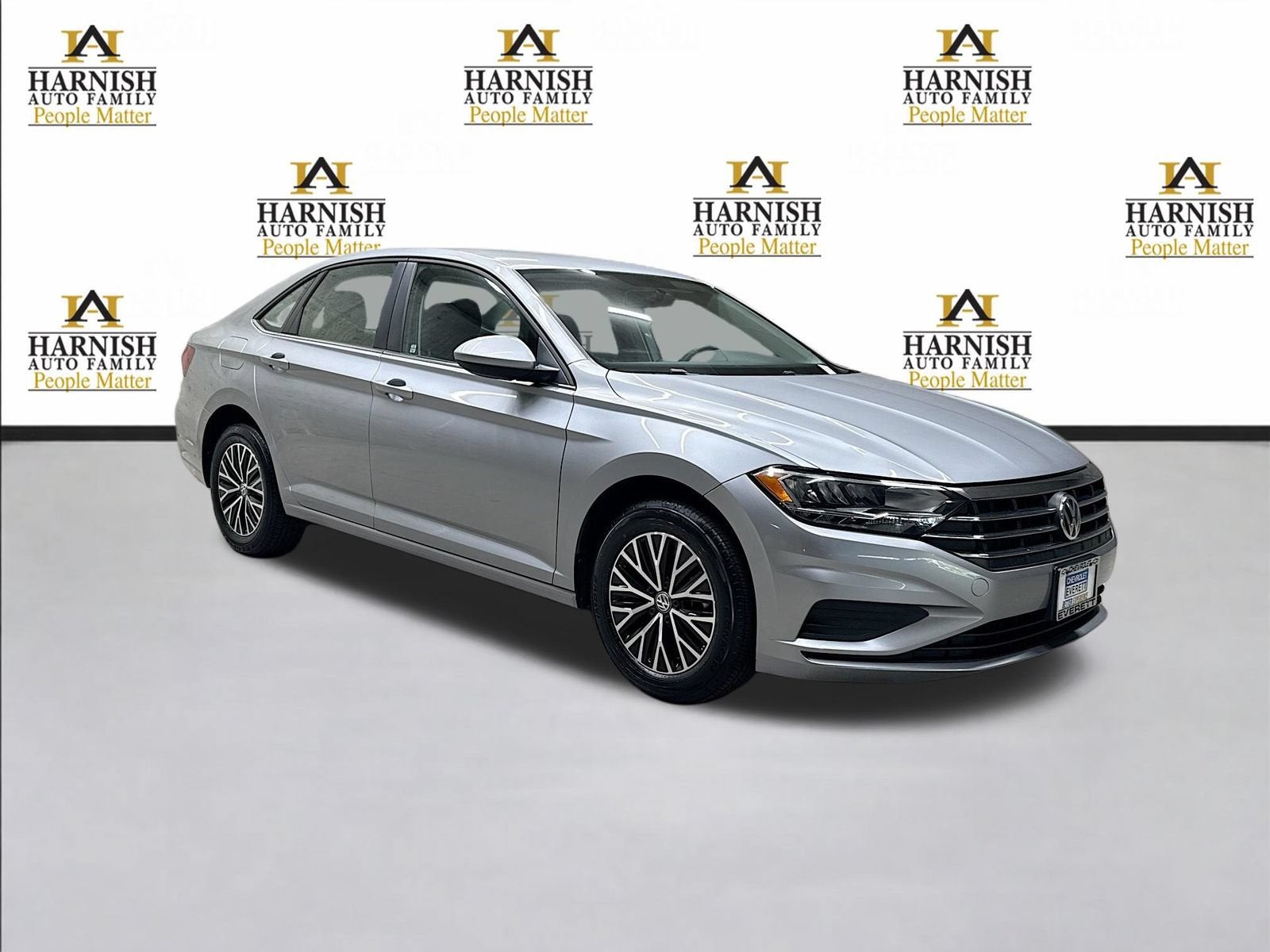 2021 Volkswagen Jetta 1.4T S