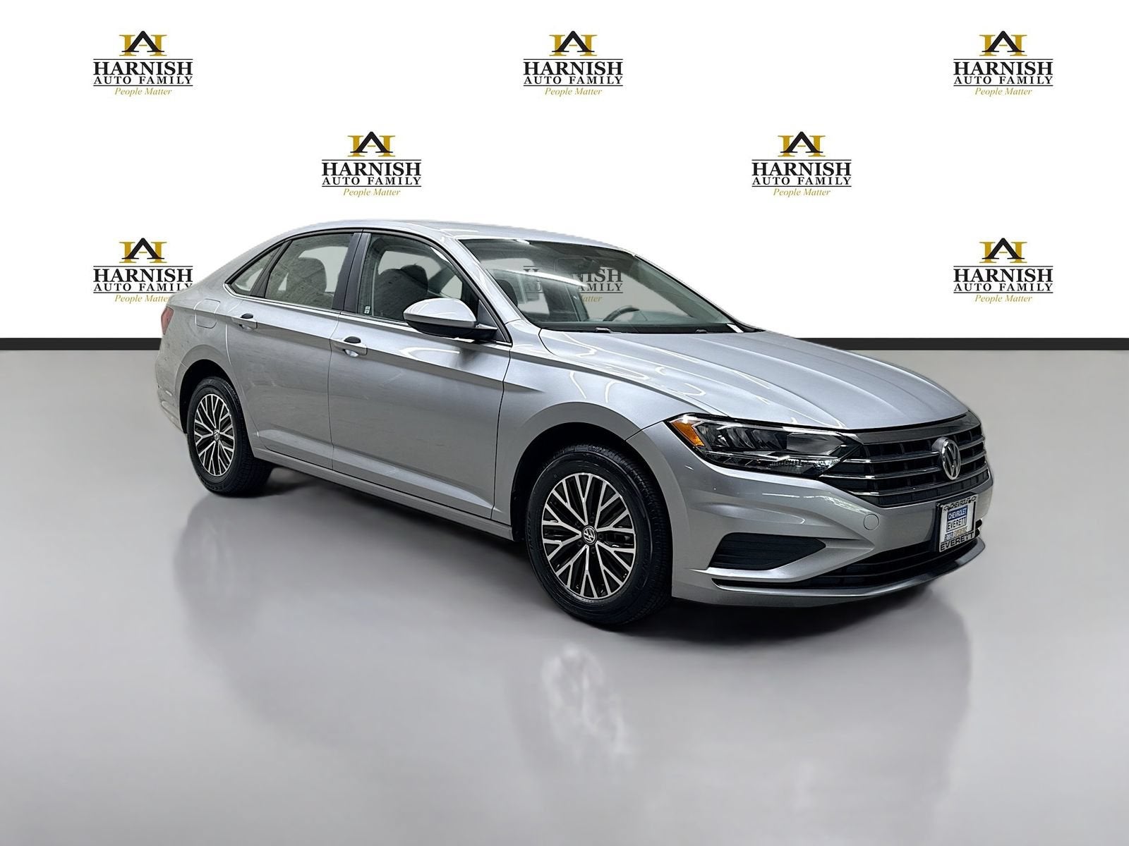 2021 Volkswagen Jetta 1.4T S