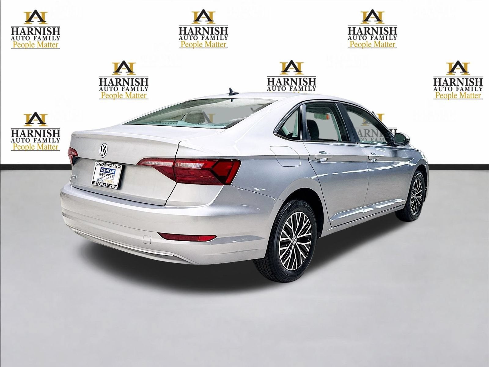 2021 Volkswagen Jetta 1.4T S
