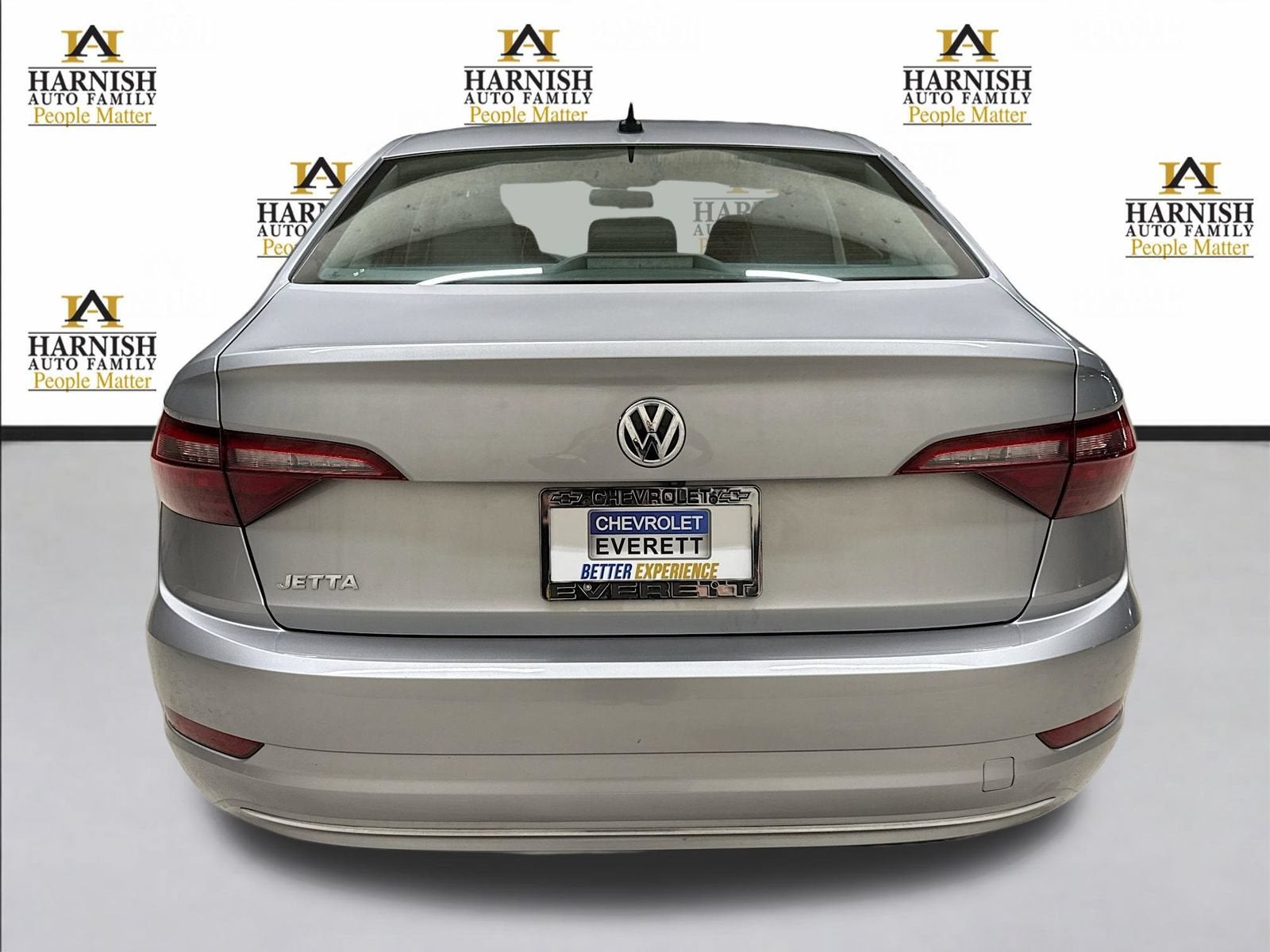 2021 Volkswagen Jetta 1.4T S