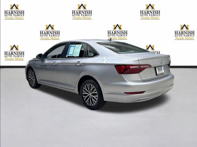 2021 Volkswagen Jetta 1.4T S
