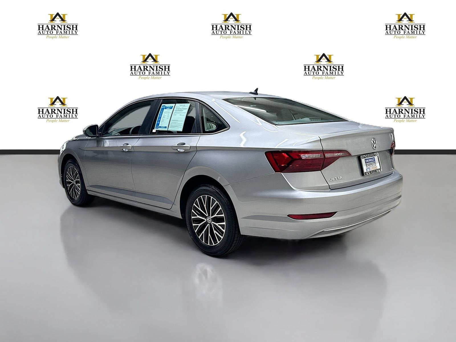 2021 Volkswagen Jetta 1.4T S