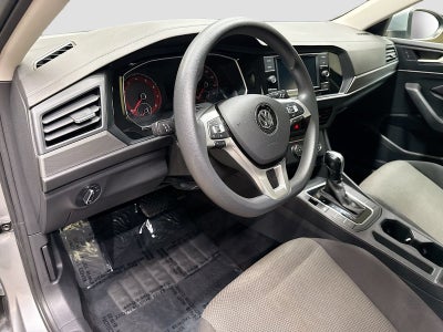 2021 Volkswagen Jetta 1.4T S