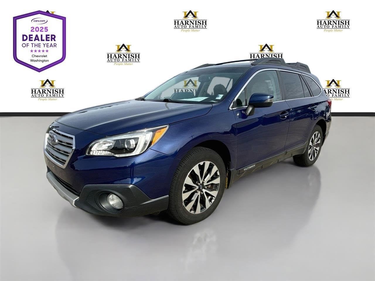 2015 Subaru Outback