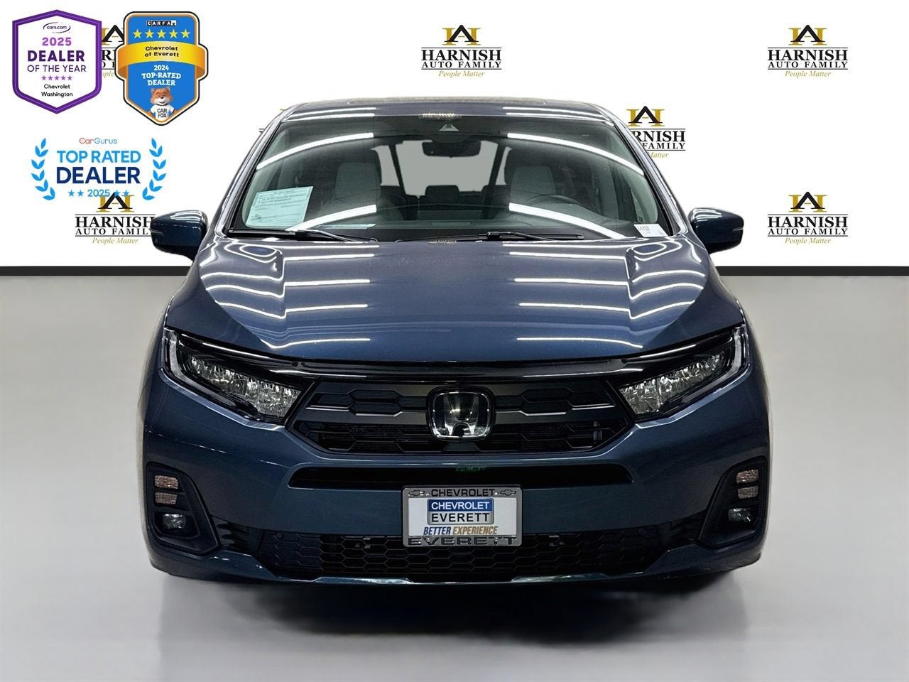 2025 Honda Odyssey EX-L