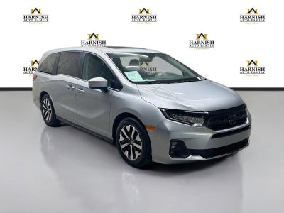 2025 Honda Odyssey EX-L
