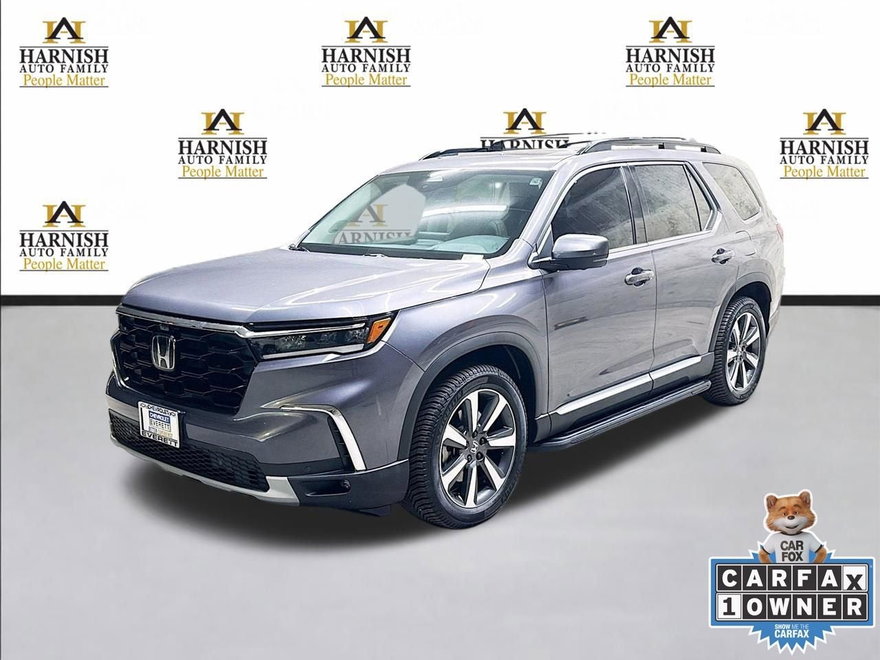 2023 Honda Pilot AWD Elite