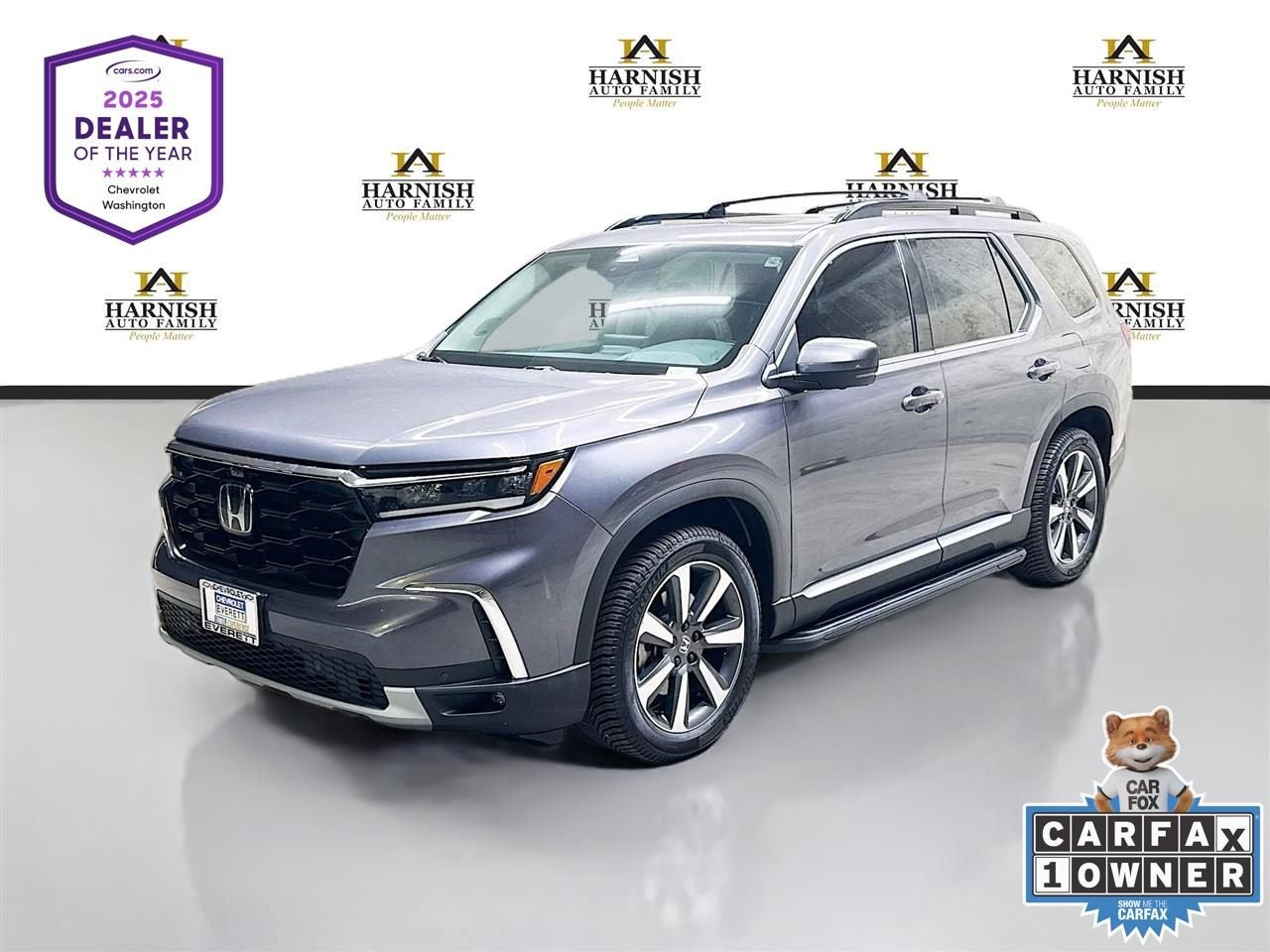 2023 Honda Pilot AWD Elite